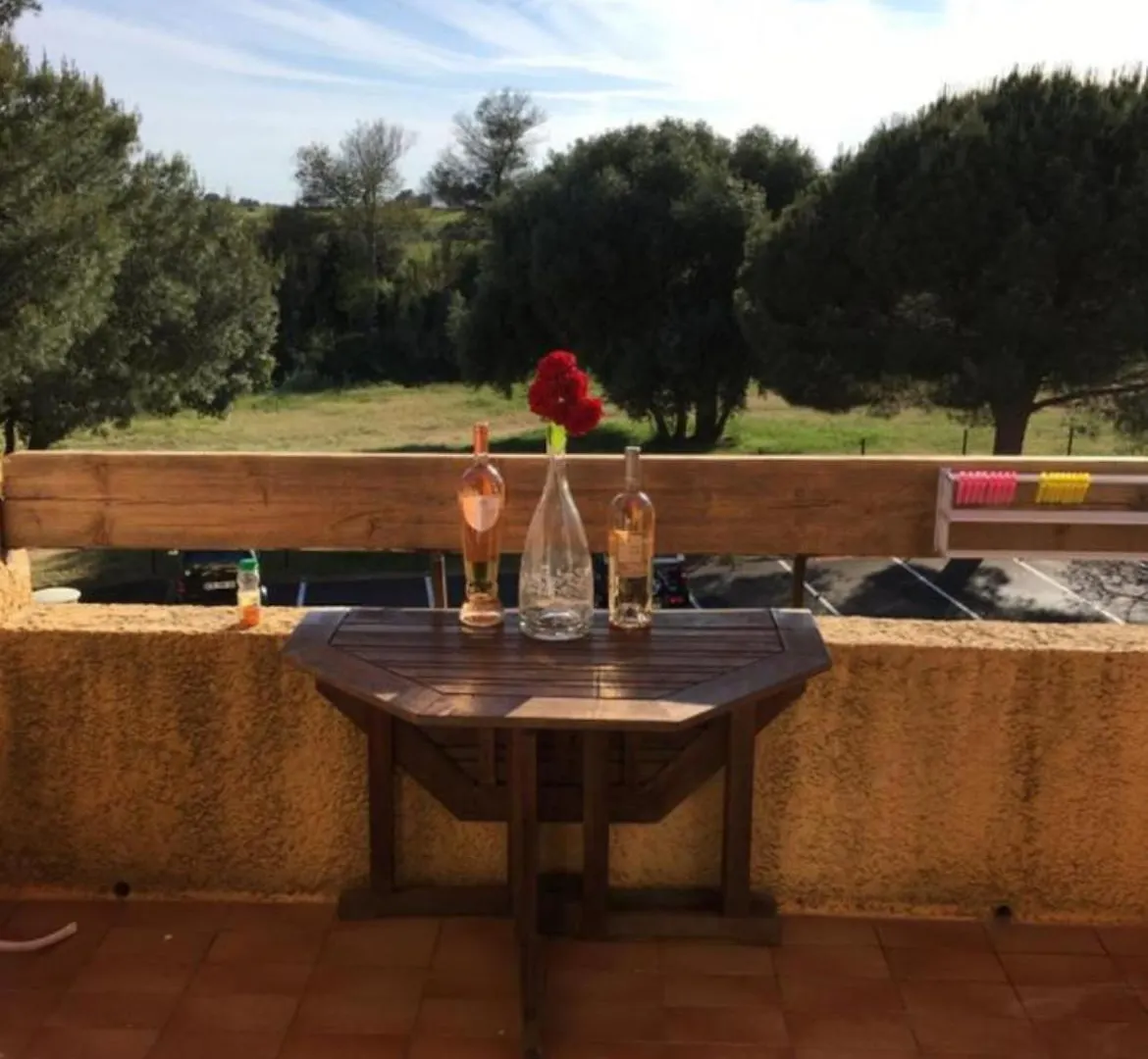 Studio Renove Balcon Ensoleille Et Calme La Londe-les-Maures France