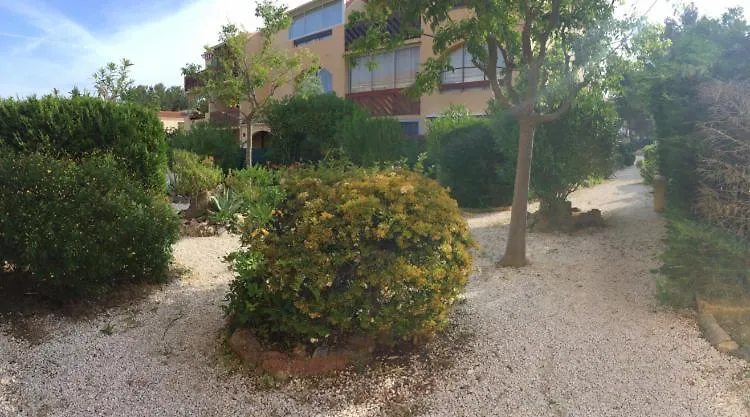 Studio Renove Balcon Ensoleille Et Calme La Londe-les-Maures