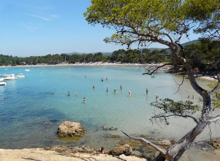 Apartment Studio Renove Balcon Ensoleille Et Calme La Londe-les-Maures