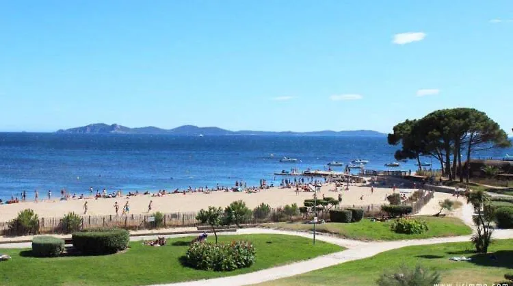Apartment Studio Renove Balcon Ensoleille Et Calme La Londe-les-Maures France