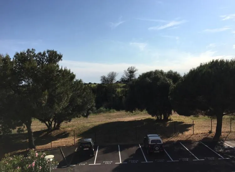 Studio Renove Balcon Ensoleille Et Calme La Londe-les-Maures 0*,