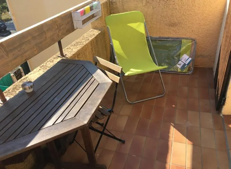 Studio Renove Balcon Ensoleille Et Calme La Londe-les-Maures